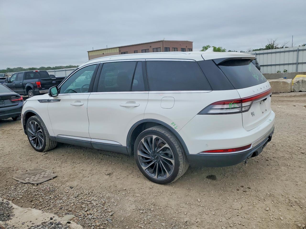 2020 LINCOLN AVIATOR — снимка 2