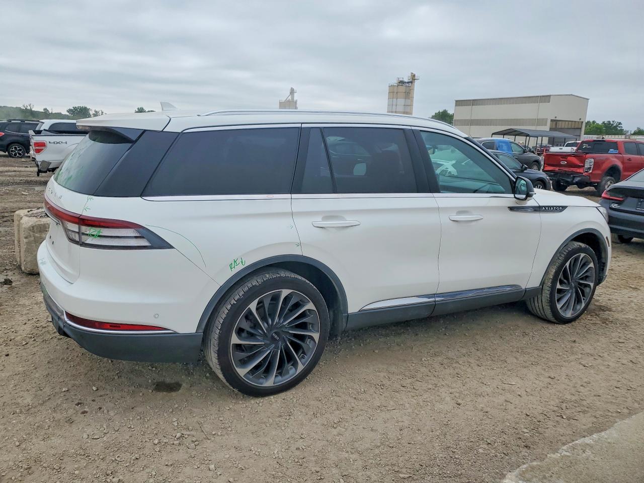 2020 LINCOLN AVIATOR — снимка 3
