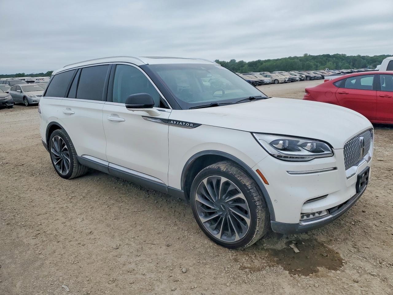 2020 LINCOLN AVIATOR — снимка 4