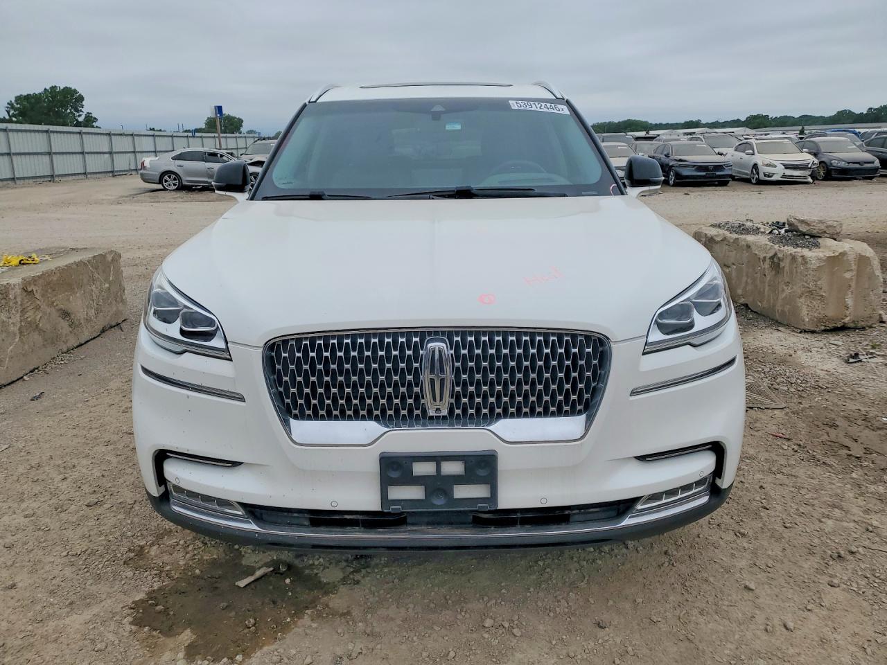2020 LINCOLN AVIATOR — снимка 5