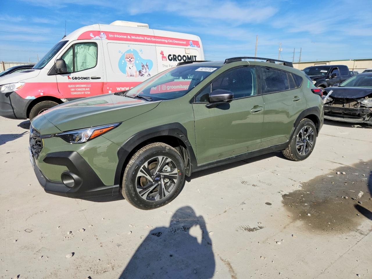 2026 SUBARU CROSSTREK PREMIUM
