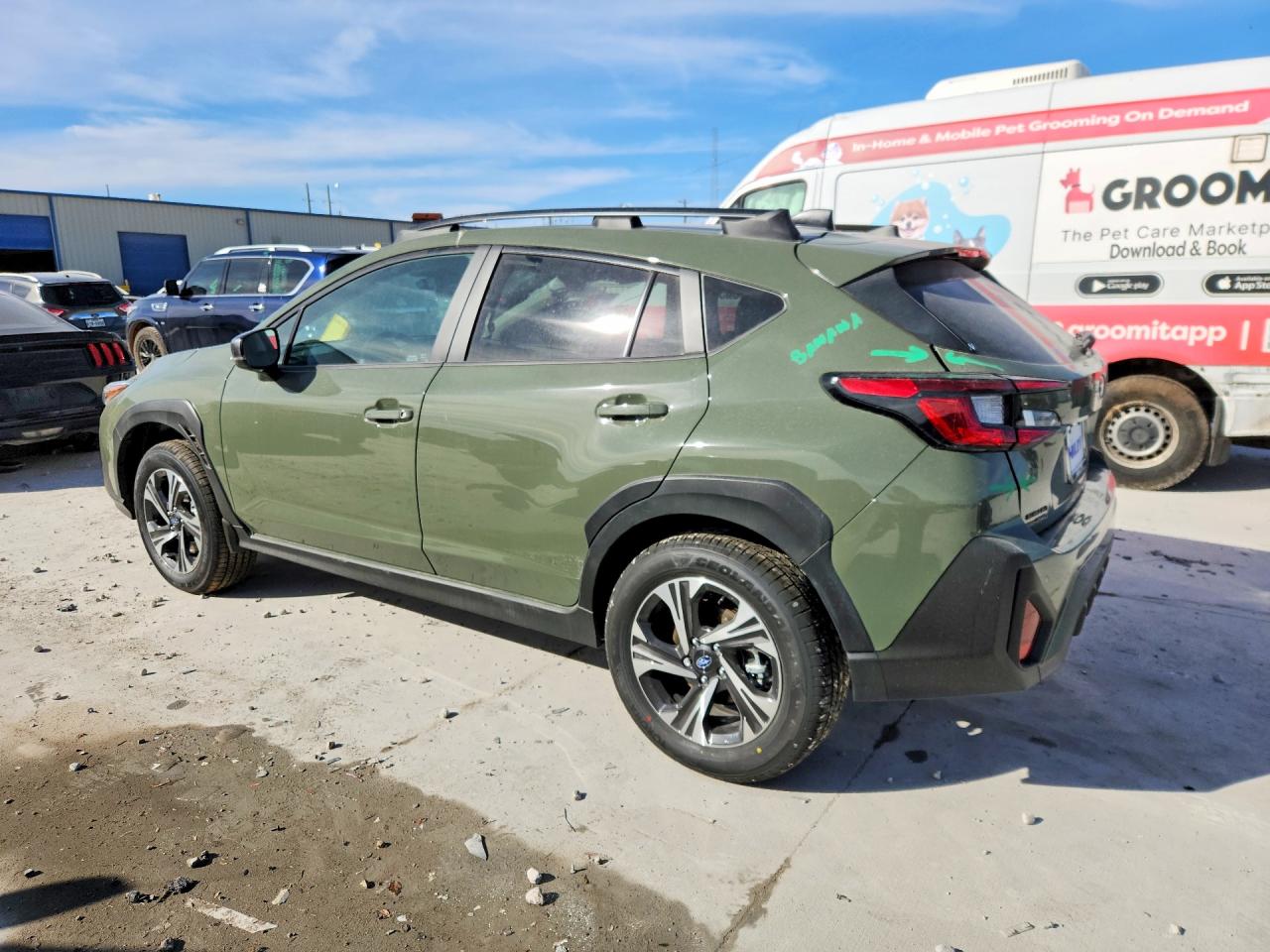2026 SUBARU CROSSTREK PREMIUM — снимка 2