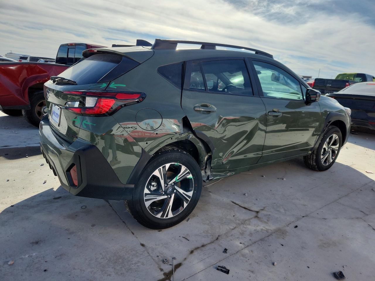 2026 SUBARU CROSSTREK PREMIUM — снимка 3