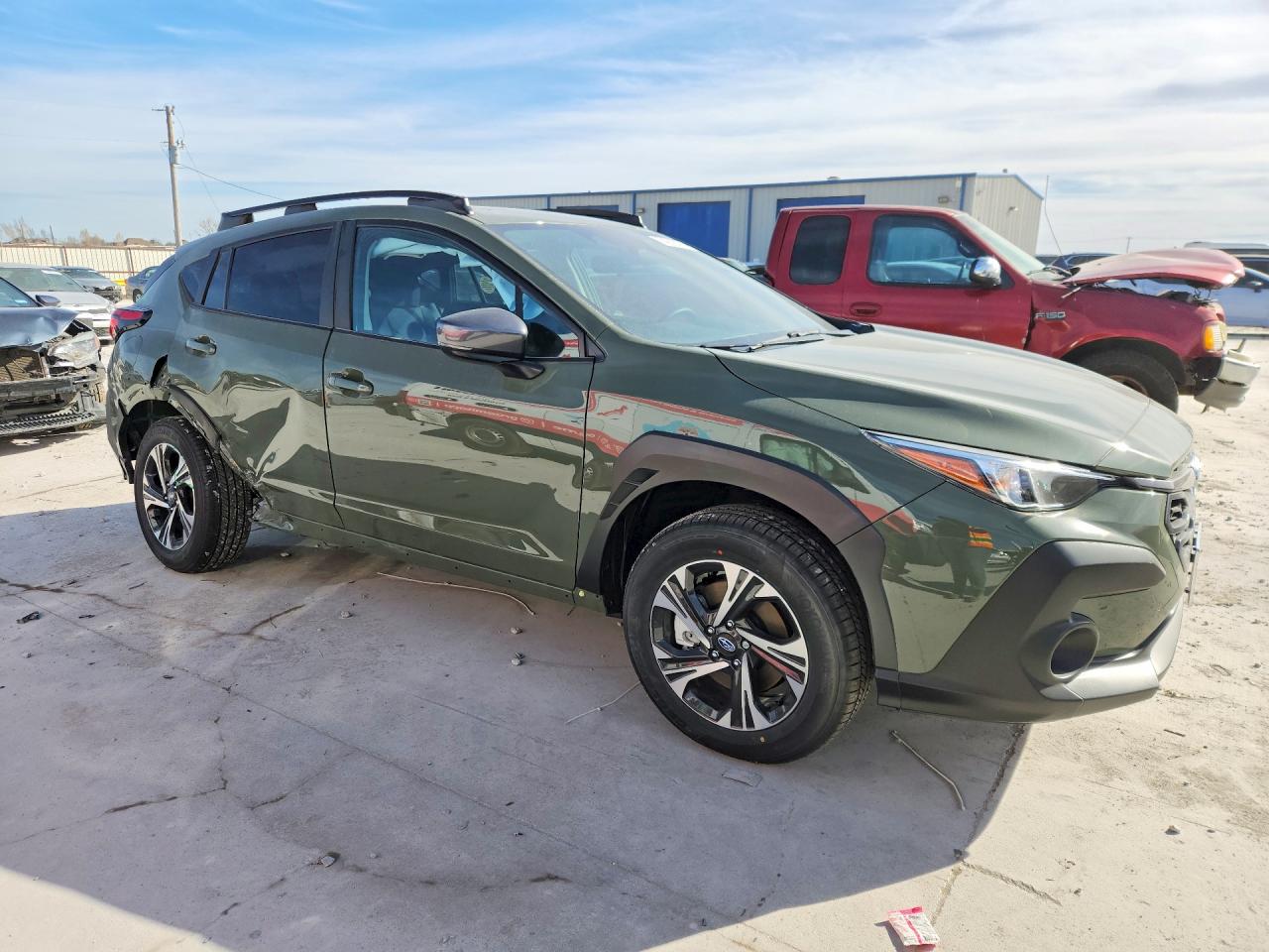 2026 SUBARU CROSSTREK PREMIUM — снимка 4
