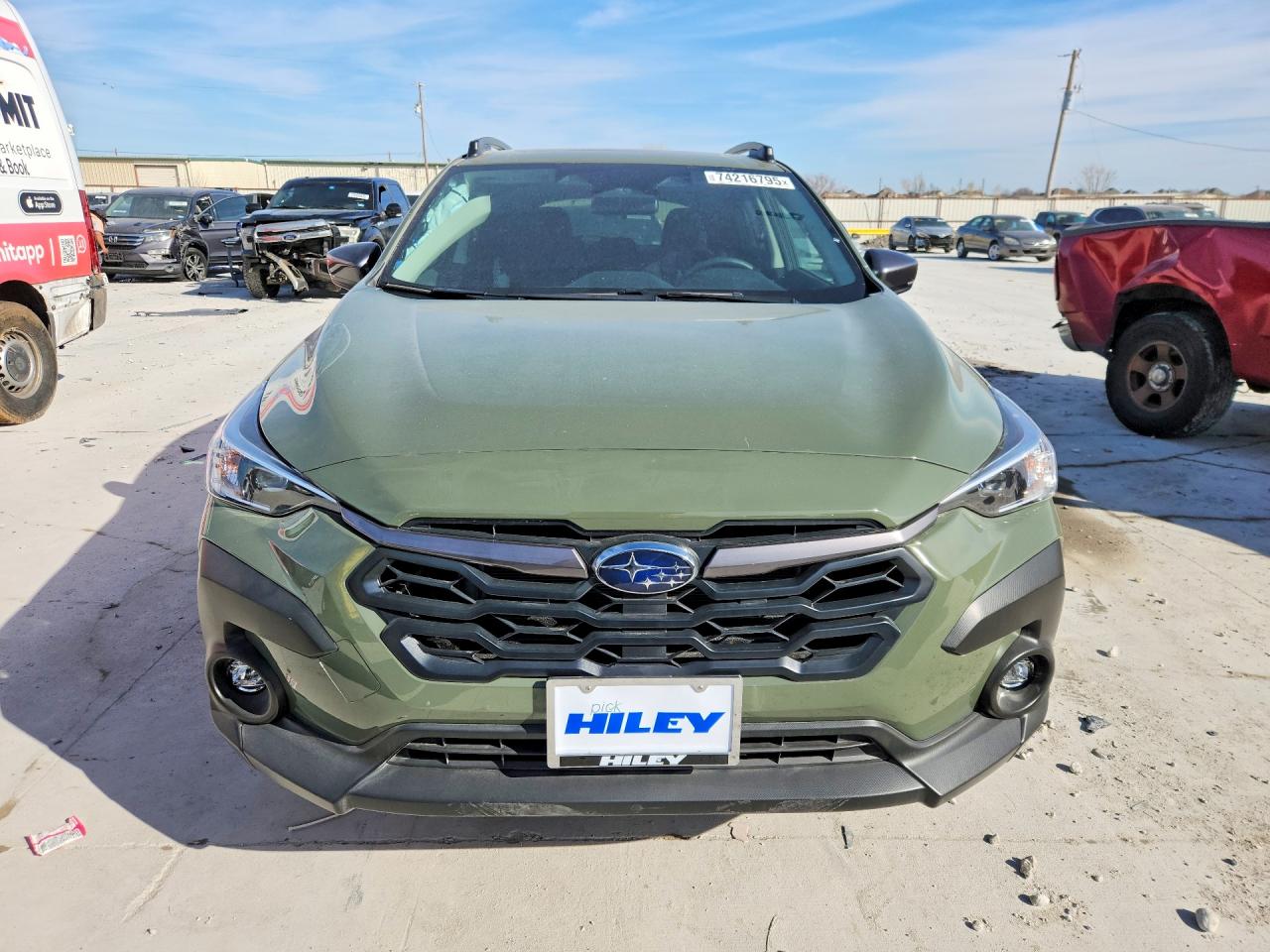 2026 SUBARU CROSSTREK PREMIUM — снимка 5