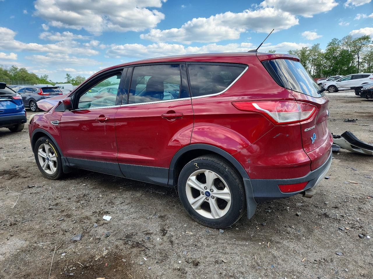 2016 FORD ESCAPE SE — снимка 2