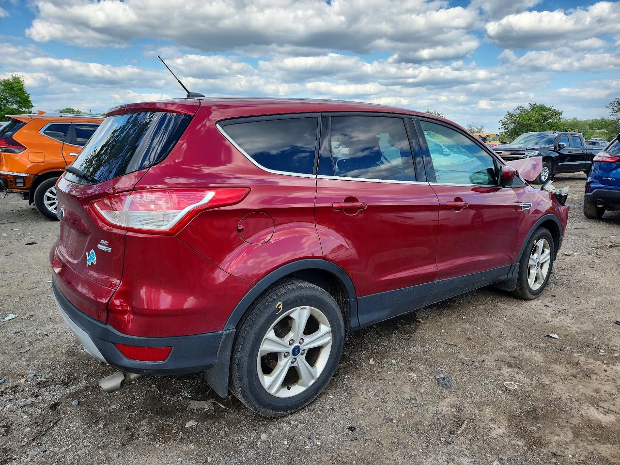 2016 FORD ESCAPE SE — снимка 3
