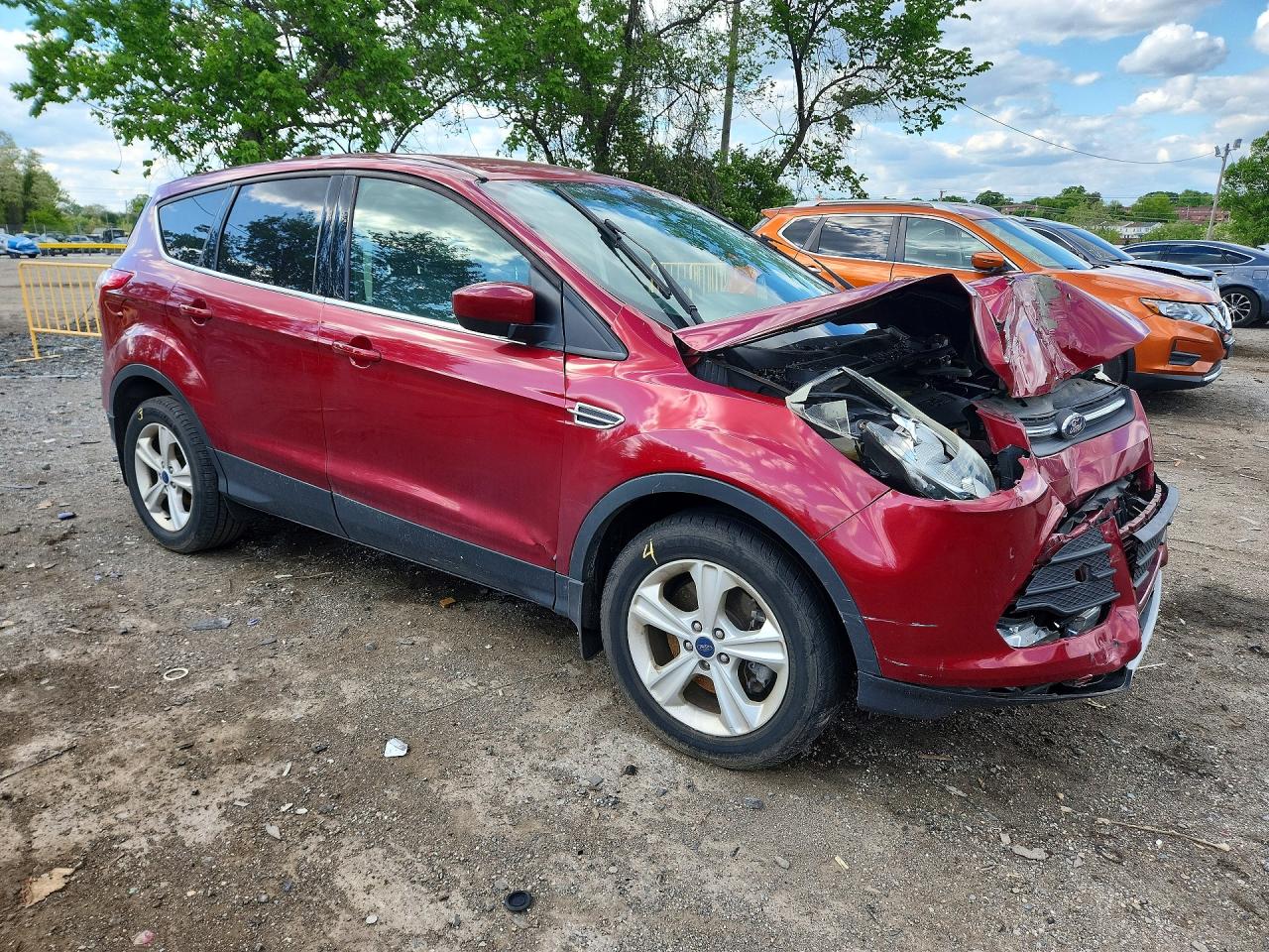 2016 FORD ESCAPE SE — снимка 4