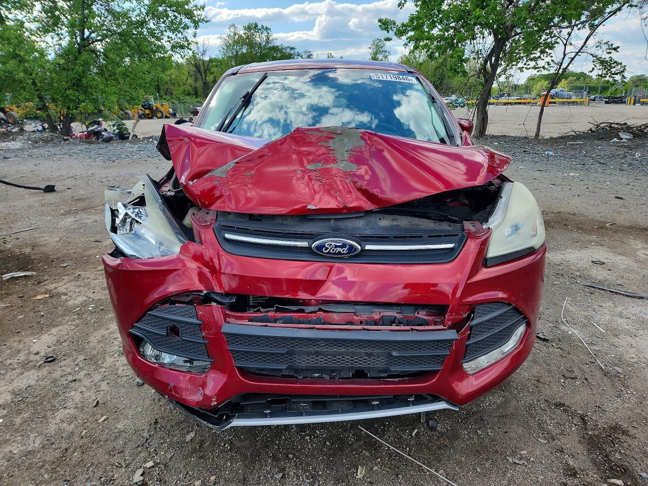 2016 FORD ESCAPE SE — снимка 5