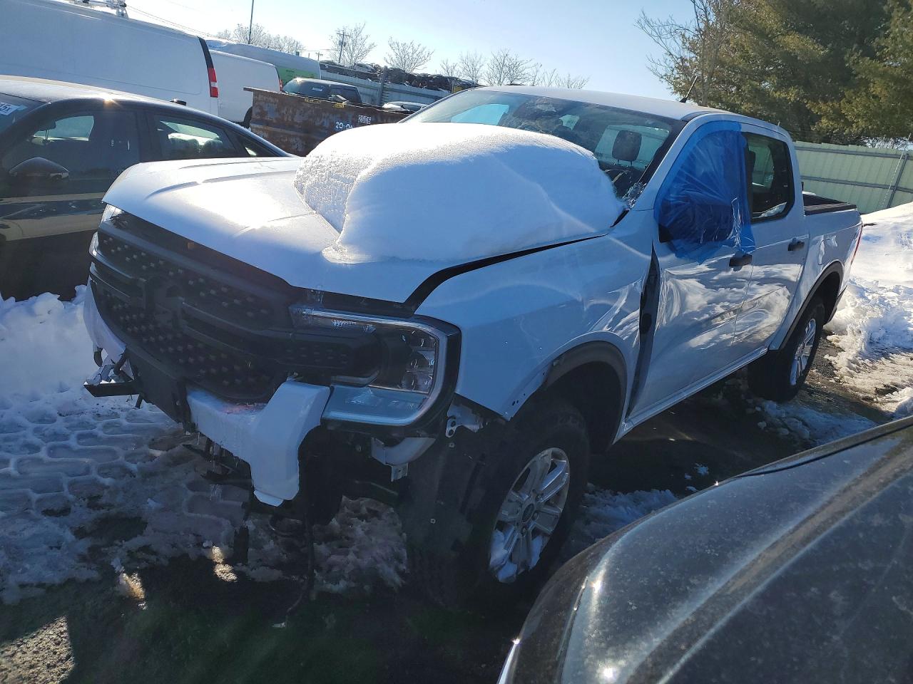 2024 FORD RANGER XL
