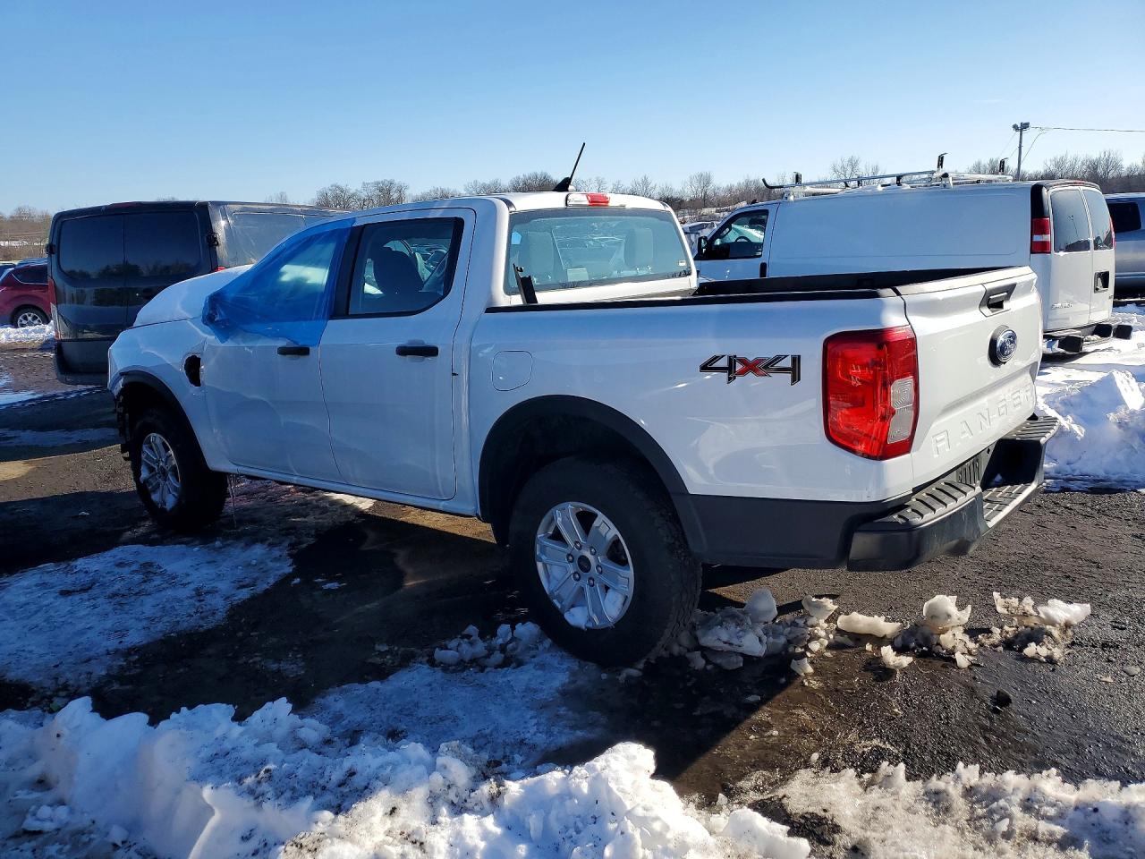 2024 FORD RANGER XL — снимка 2