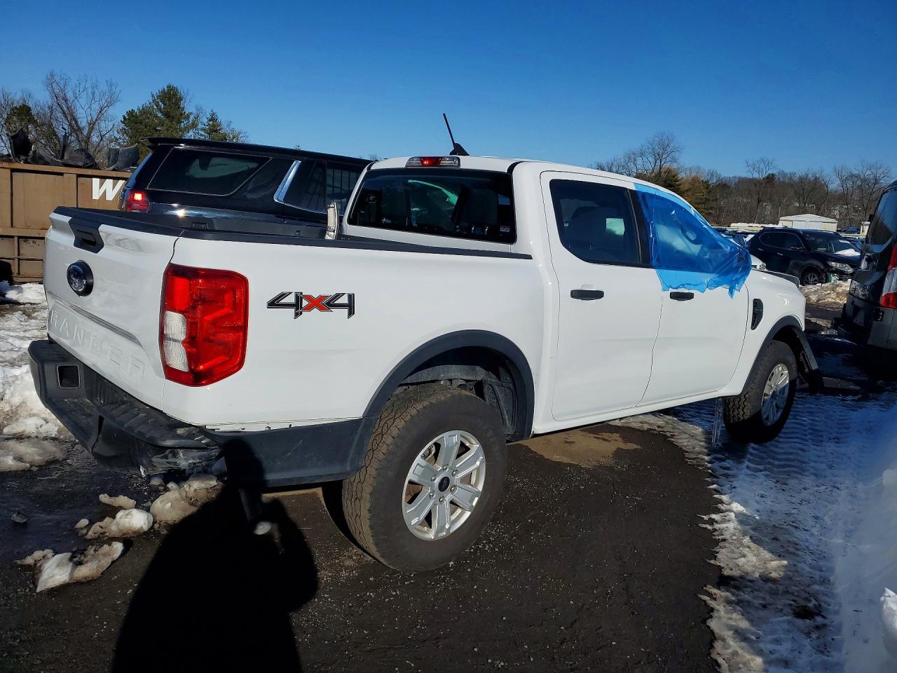 2024 FORD RANGER XL — снимка 3