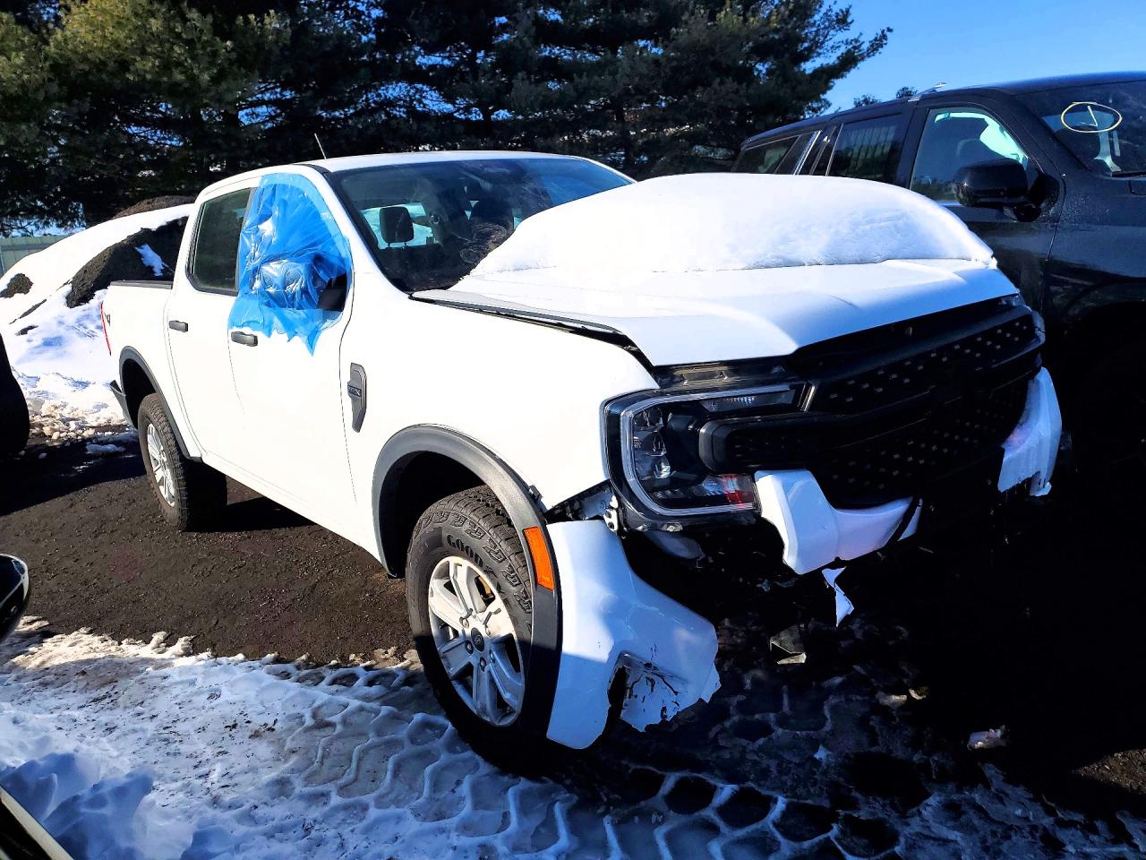 2024 FORD RANGER XL — снимка 4