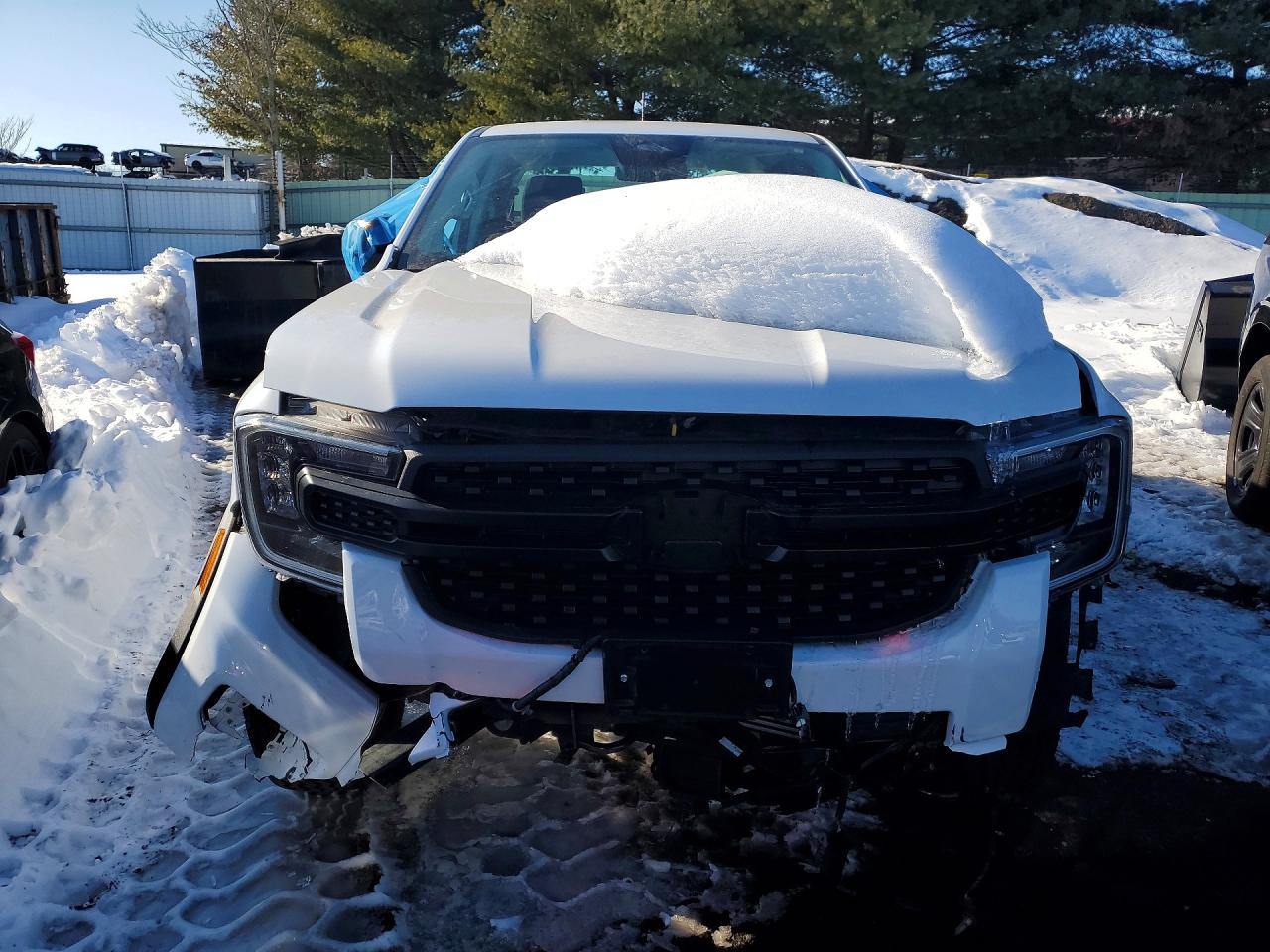 2024 FORD RANGER XL — снимка 5