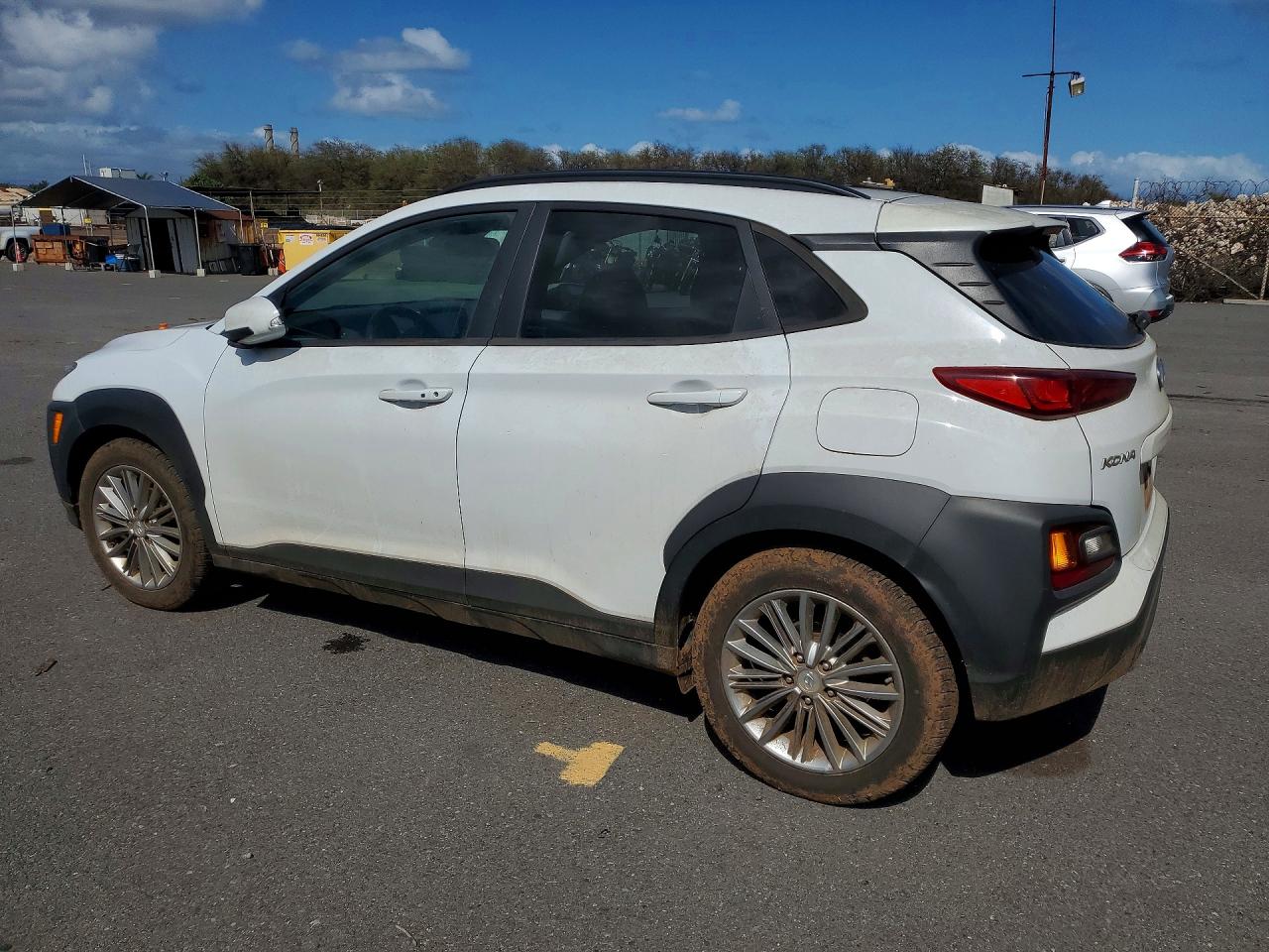 2020 HYUNDAI KONA SEL — снимка 2