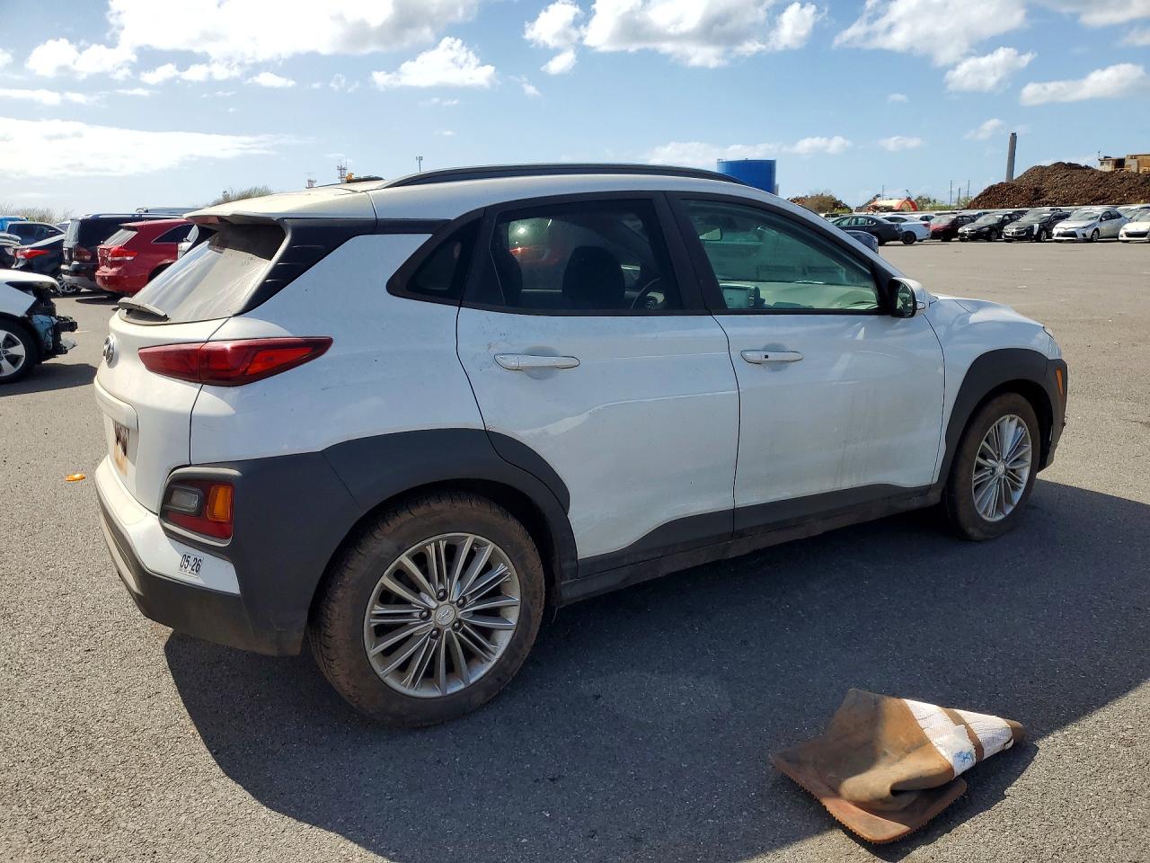 2020 HYUNDAI KONA SEL — снимка 3