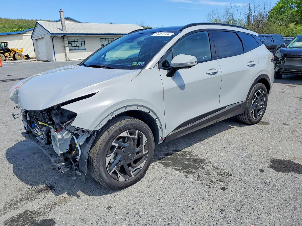 2024 KIA SPORTAGE SX PRESTIGE
