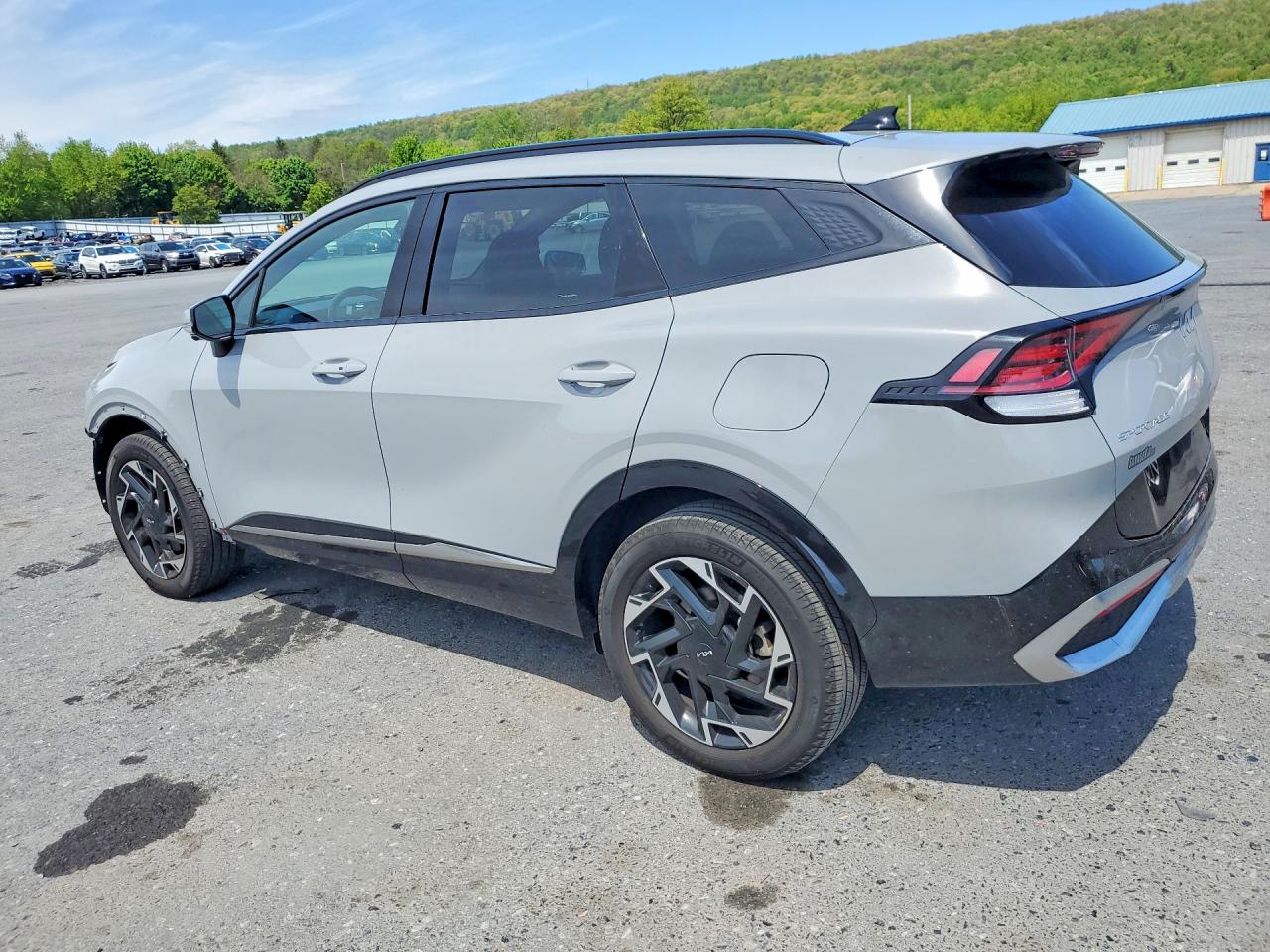 2024 KIA SPORTAGE SX PRESTIGE — снимка 2