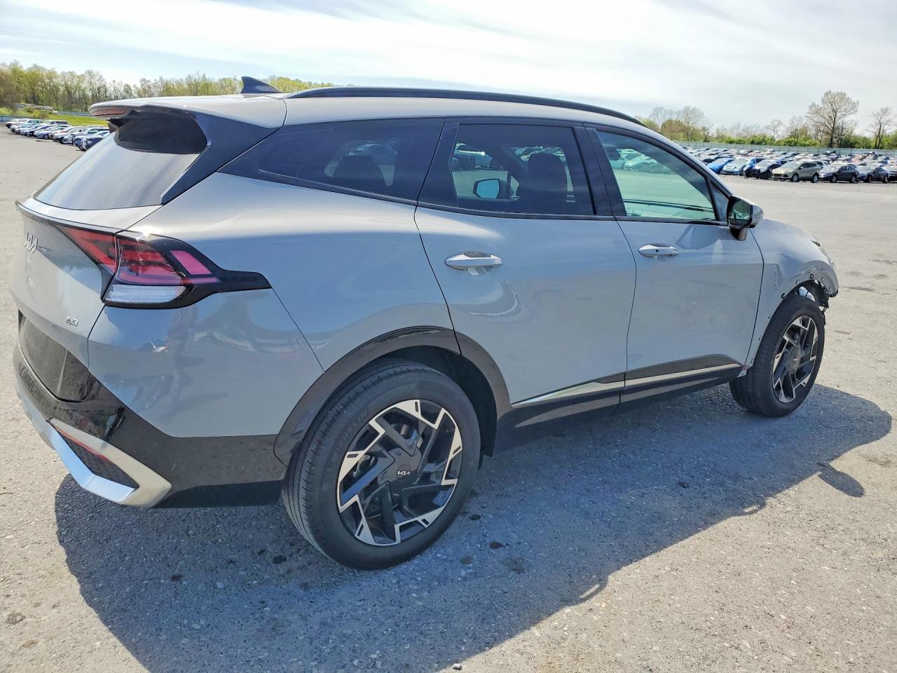 2024 KIA SPORTAGE SX PRESTIGE — снимка 3