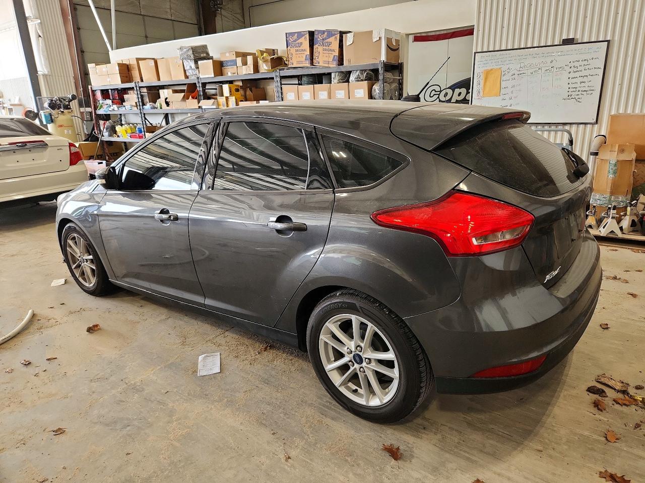 2015 FORD FOCUS SE — снимка 2