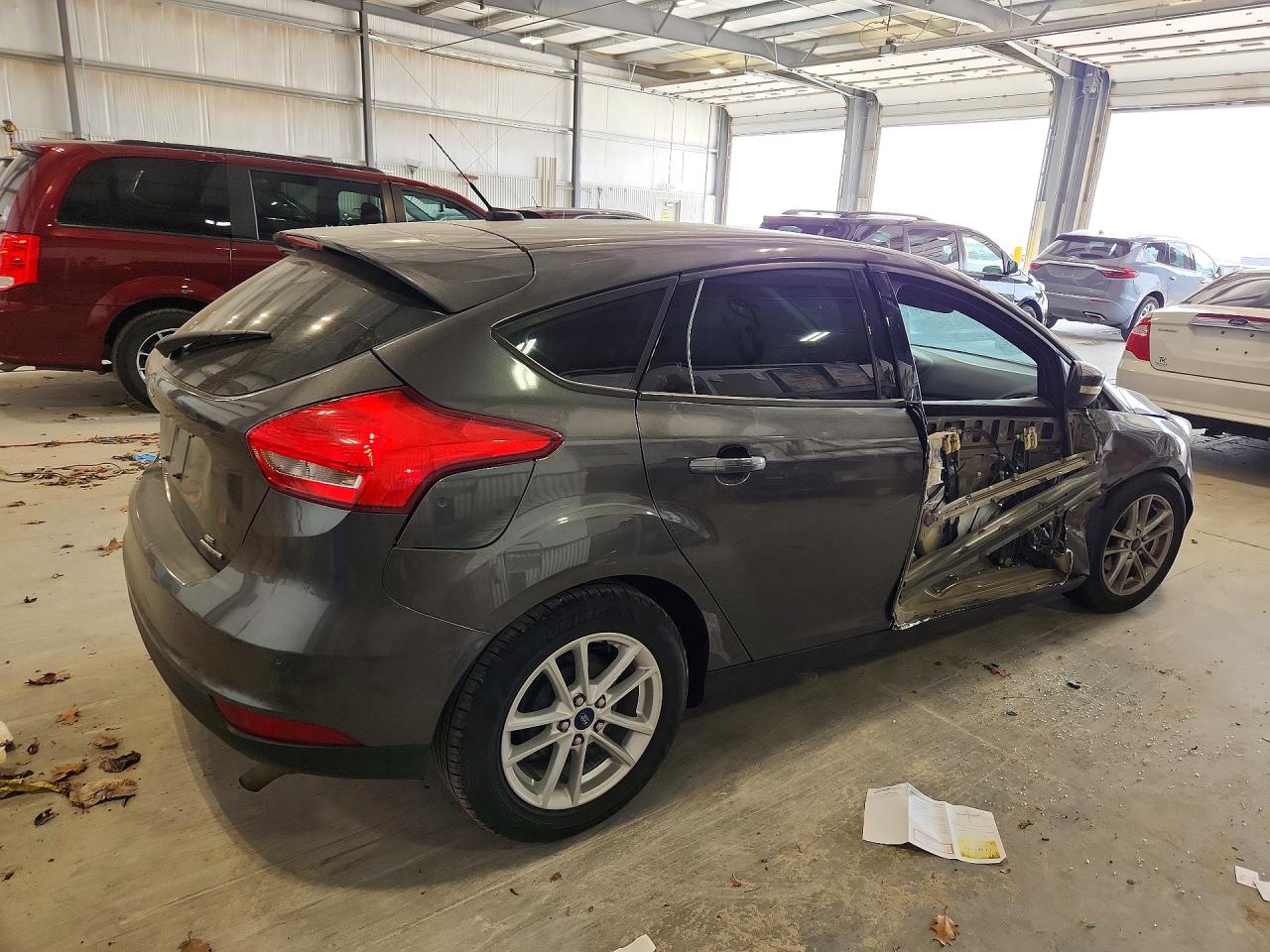 2015 FORD FOCUS SE — снимка 3