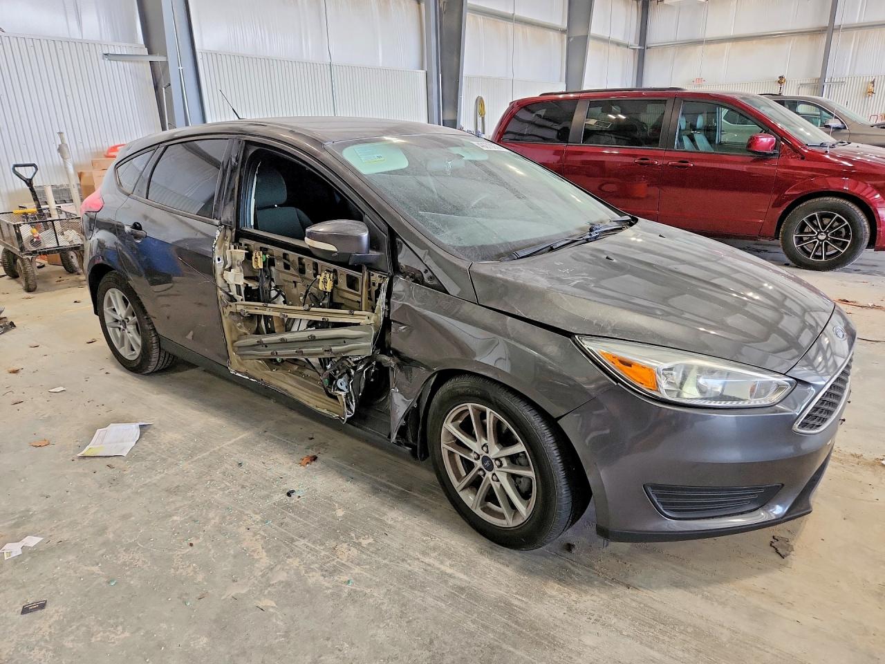 2015 FORD FOCUS SE — снимка 4
