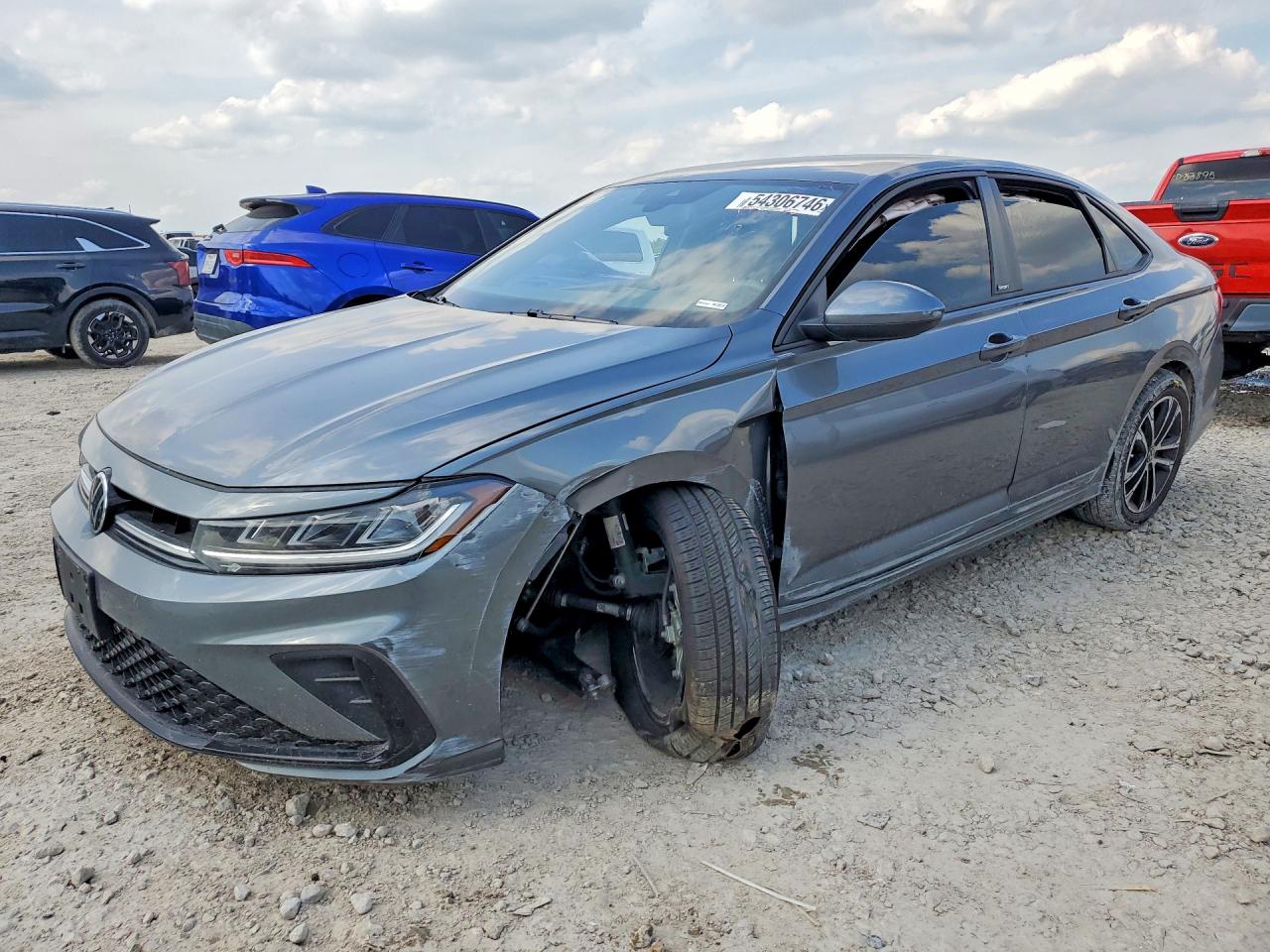 2026 VOLKSWAGEN JETTA SPORT