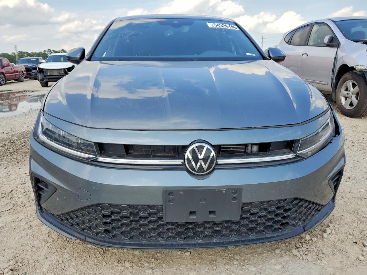 2026 VOLKSWAGEN JETTA SPORT — снимка 5
