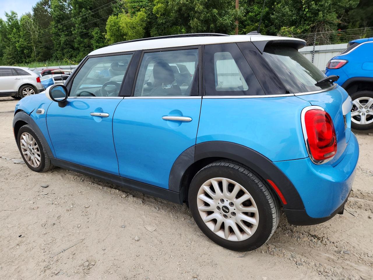 2015 MINI COOPER — снимка 2