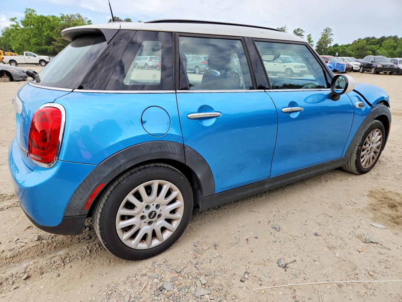 2015 MINI COOPER — снимка 3