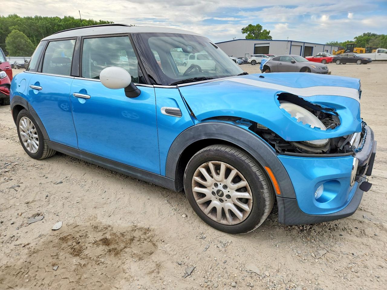 2015 MINI COOPER — снимка 4