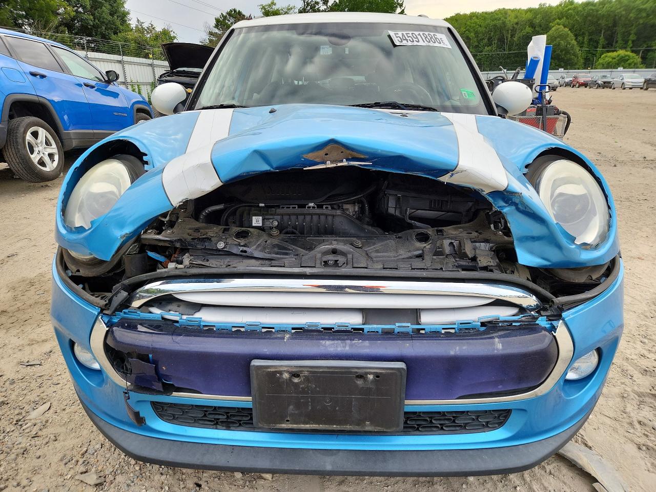 2015 MINI COOPER — снимка 5