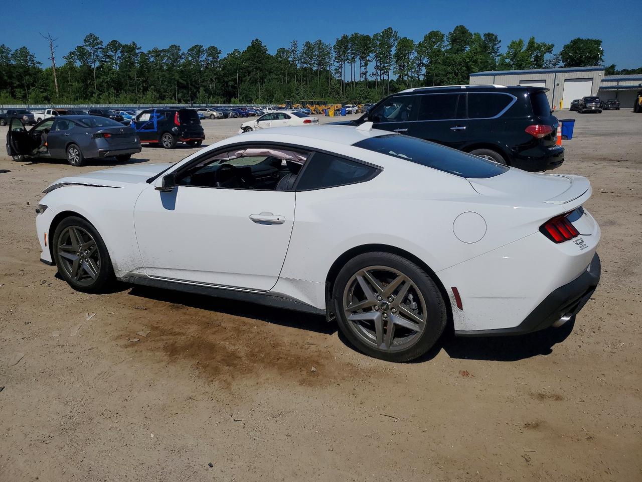 2024 FORD MUSTANG — снимка 2