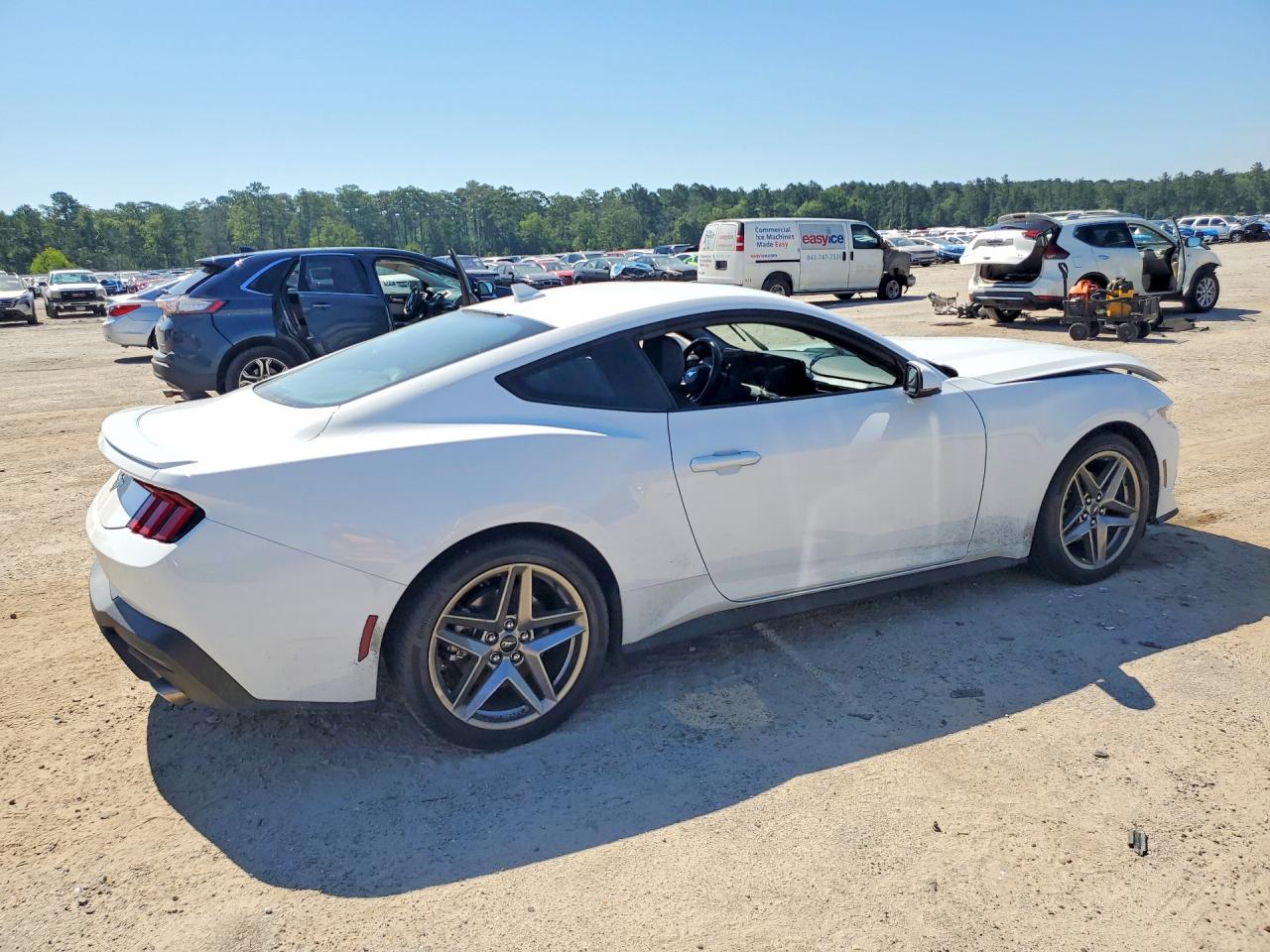 2024 FORD MUSTANG — снимка 3