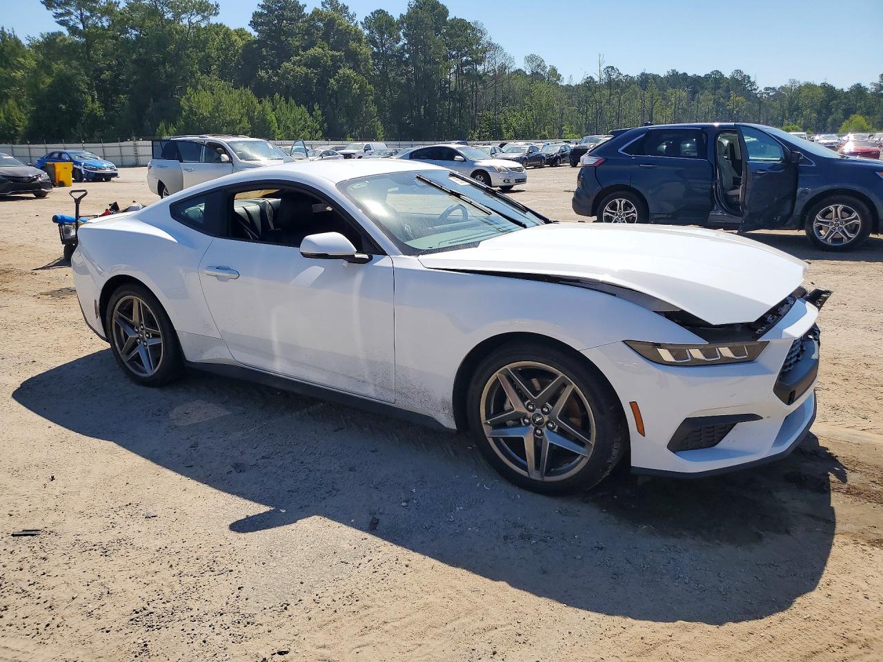 2024 FORD MUSTANG — снимка 4