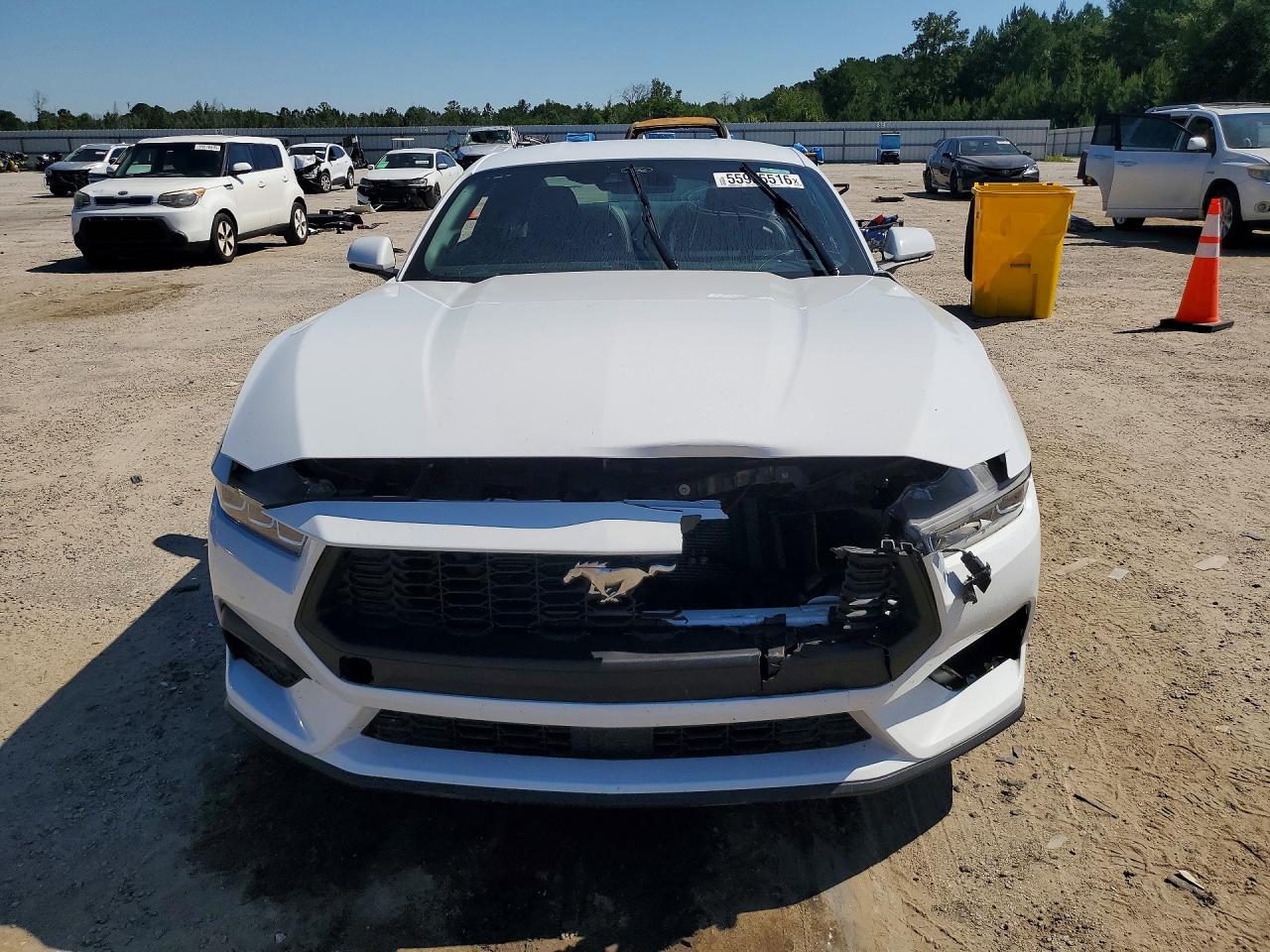 2024 FORD MUSTANG — снимка 5