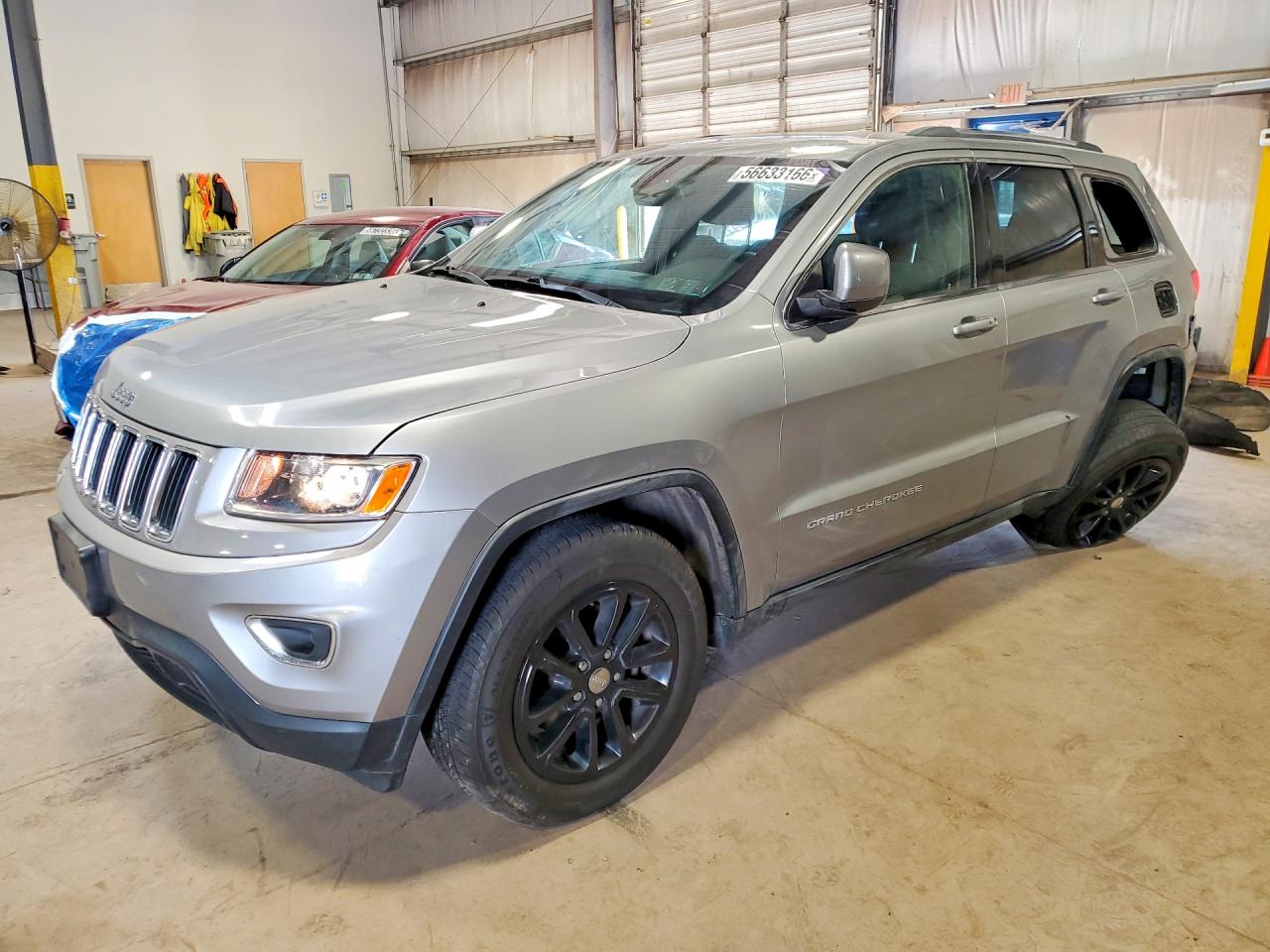 2015 JEEP GRAND CHEROKEE LAREDO