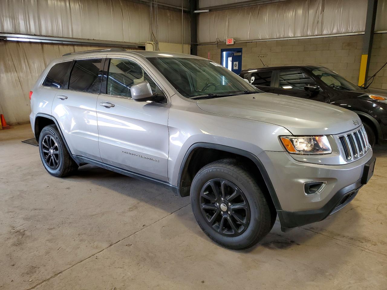 2015 JEEP GRAND CHEROKEE LAREDO — снимка 4