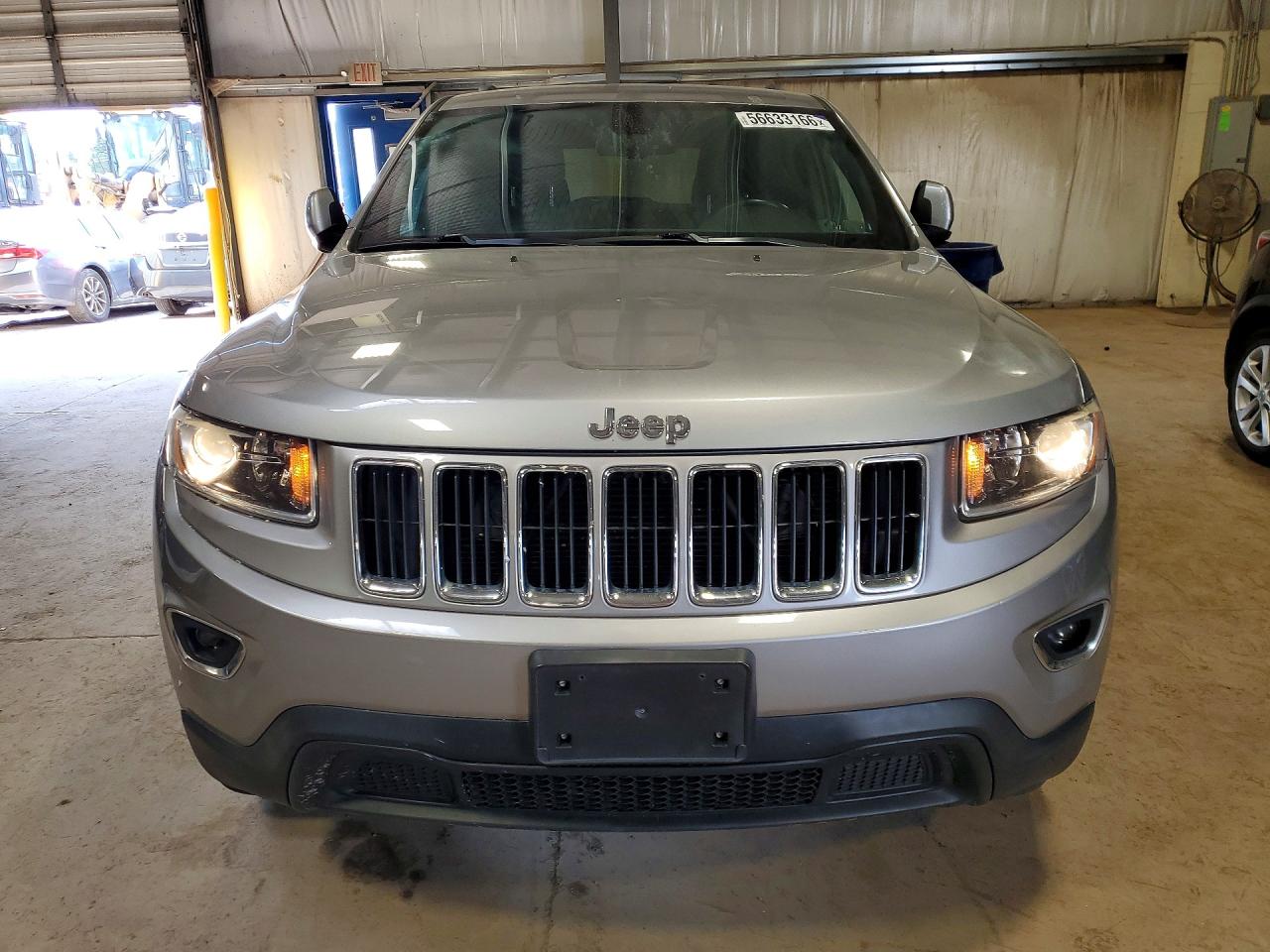 2015 JEEP GRAND CHEROKEE LAREDO — снимка 5