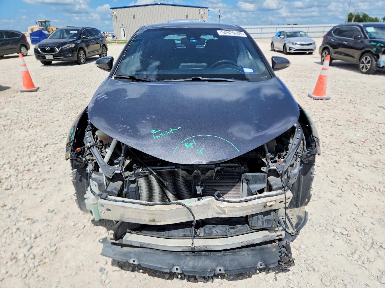2018 TOYOTA C-HR XLE — снимка 5