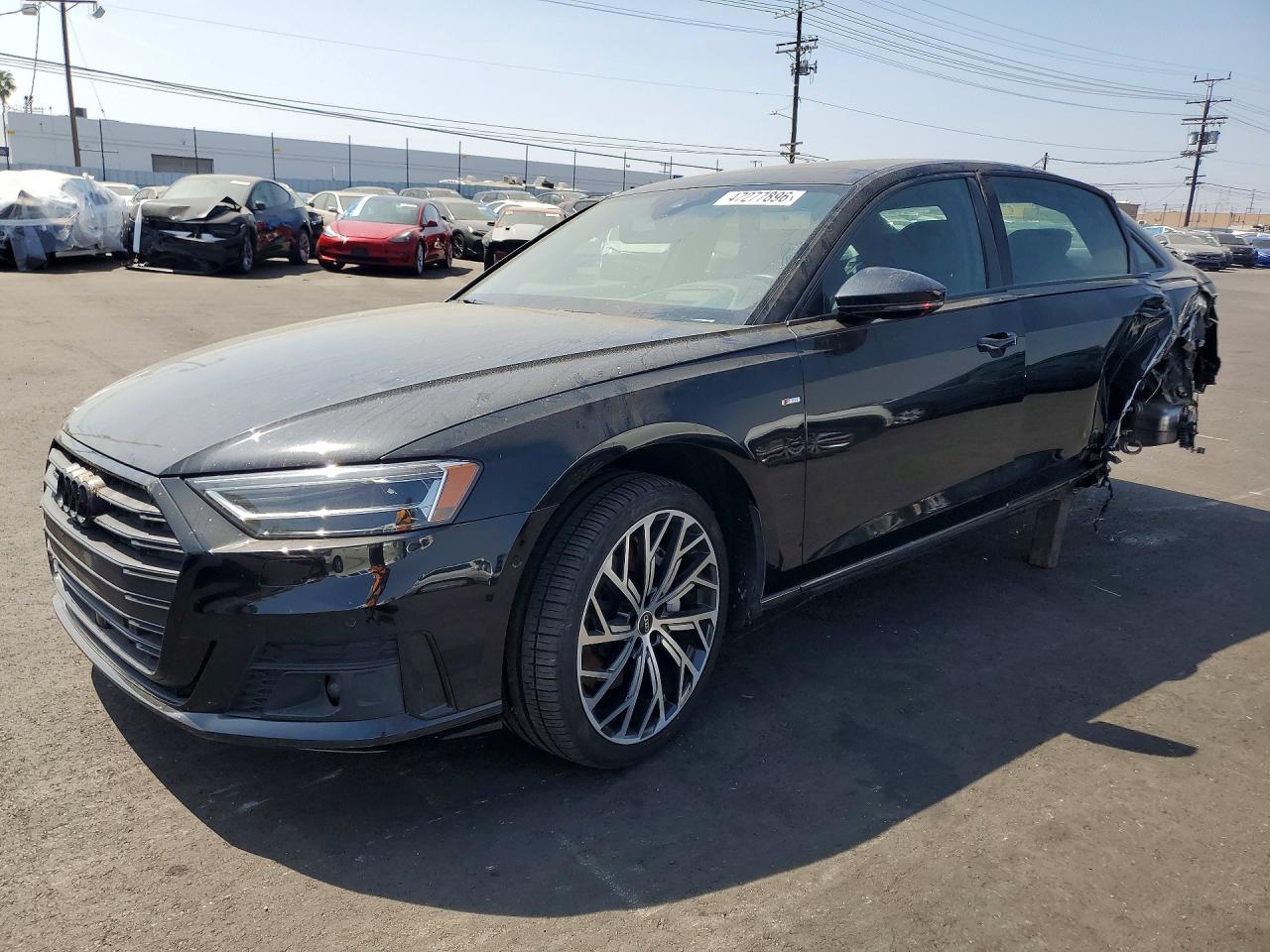 2021 AUDI A8 L