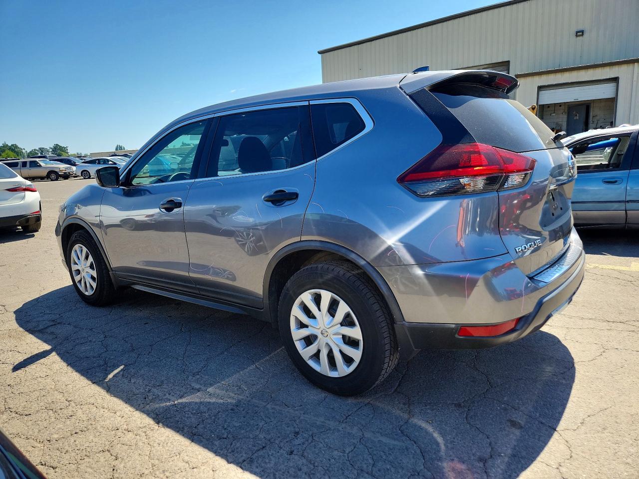 2018 NISSAN ROGUE S — снимка 2