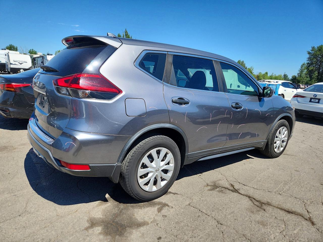 2018 NISSAN ROGUE S — снимка 3