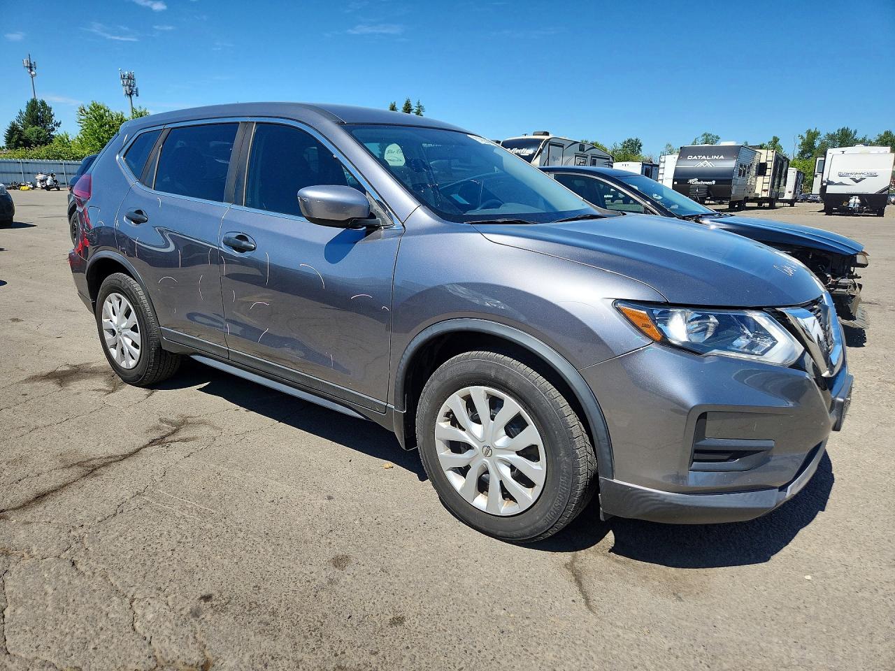 2018 NISSAN ROGUE S — снимка 4
