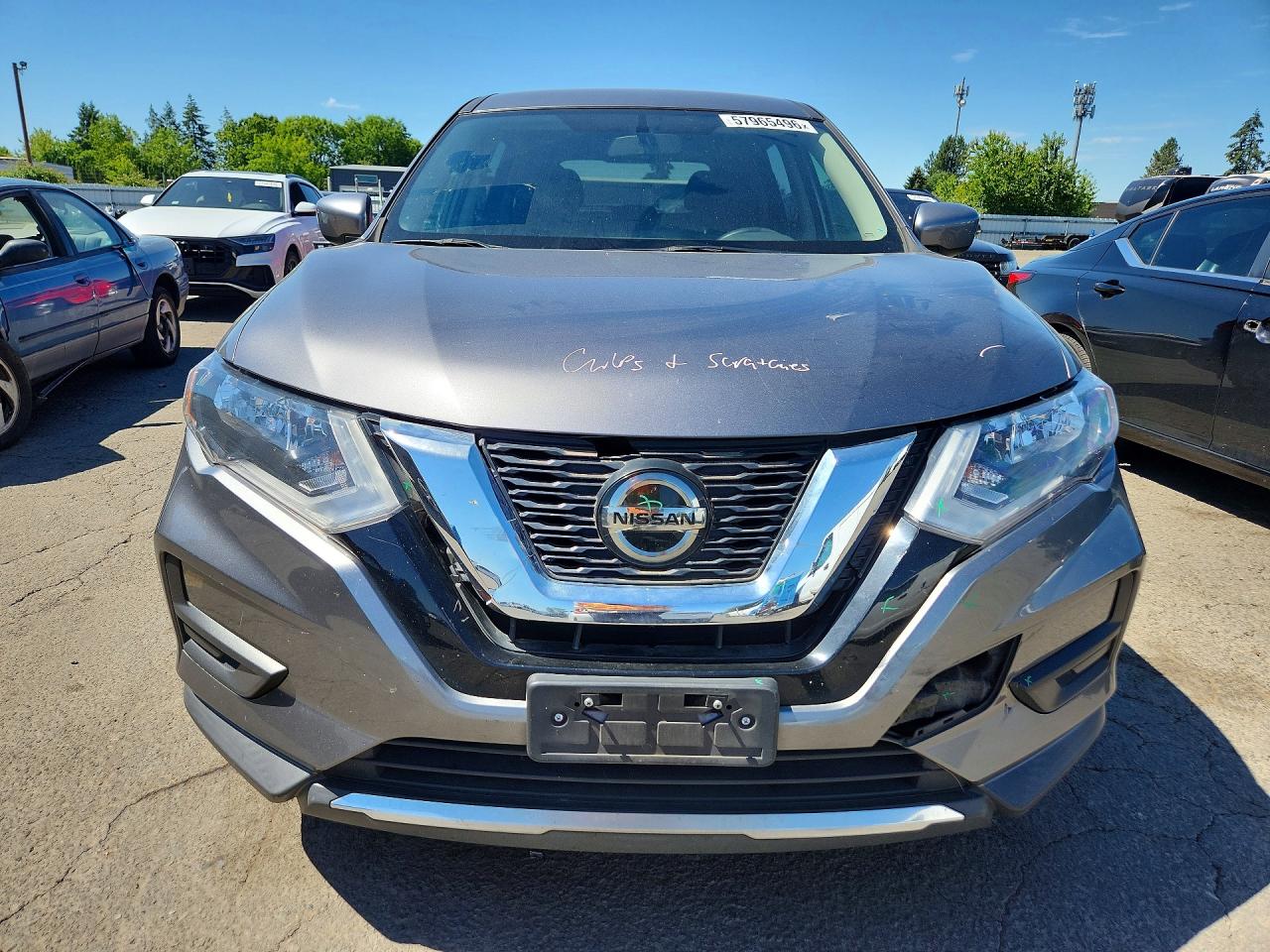 2018 NISSAN ROGUE S — снимка 5