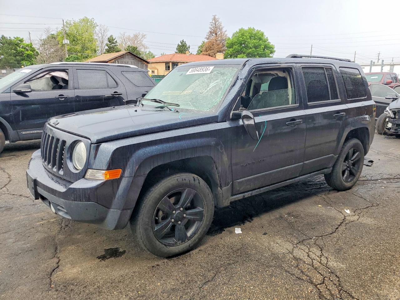 2015 JEEP PATRIOT SPORT