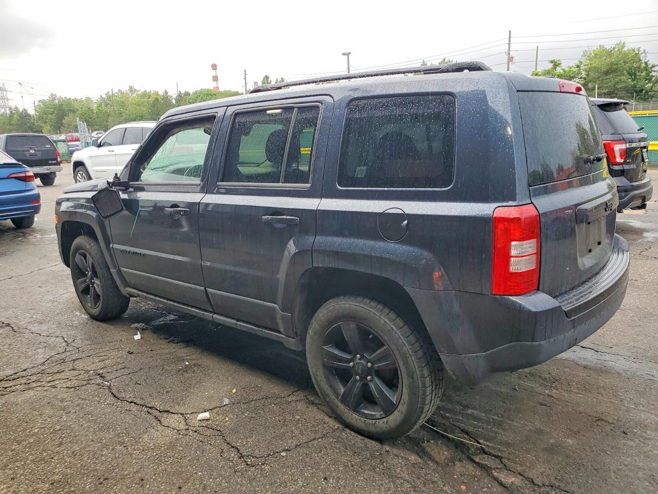 2015 JEEP PATRIOT SPORT — снимка 2