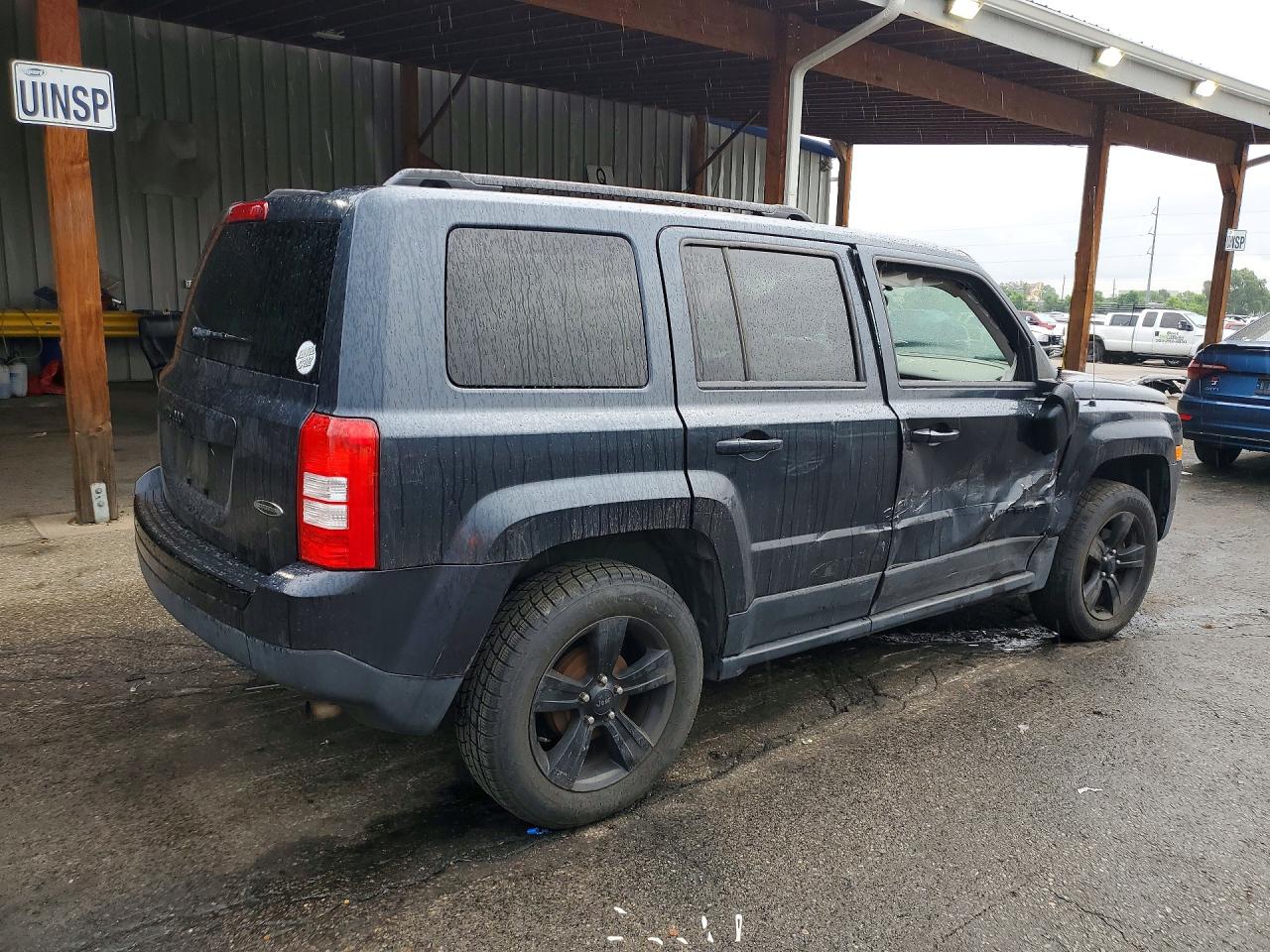 2015 JEEP PATRIOT SPORT — снимка 3