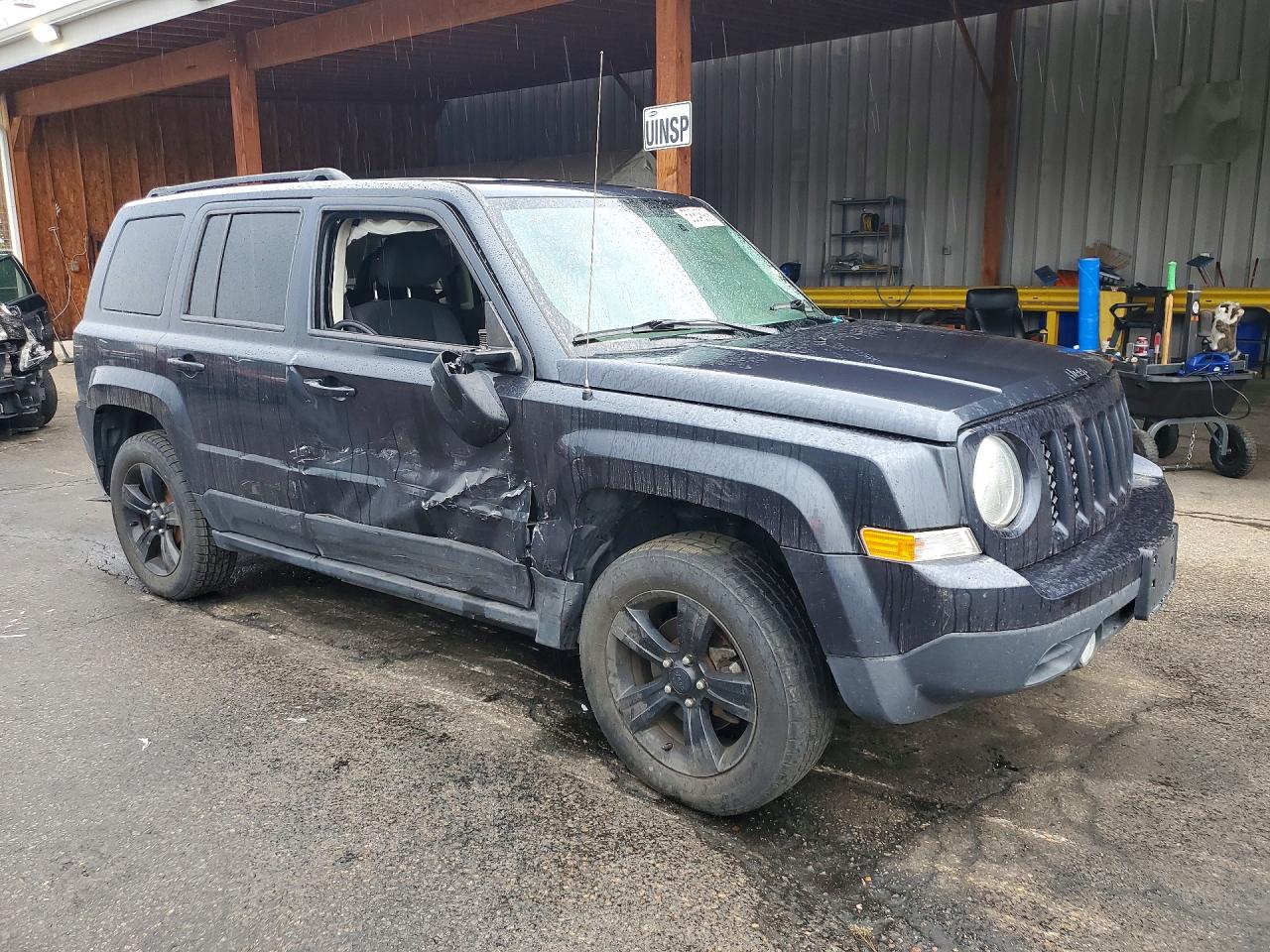 2015 JEEP PATRIOT SPORT — снимка 4