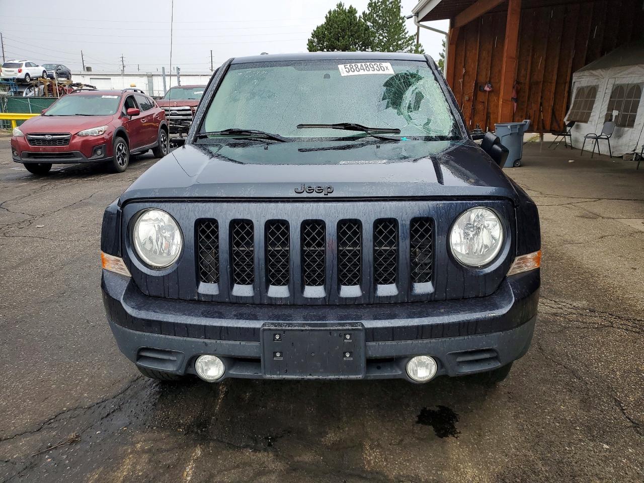2015 JEEP PATRIOT SPORT — снимка 5